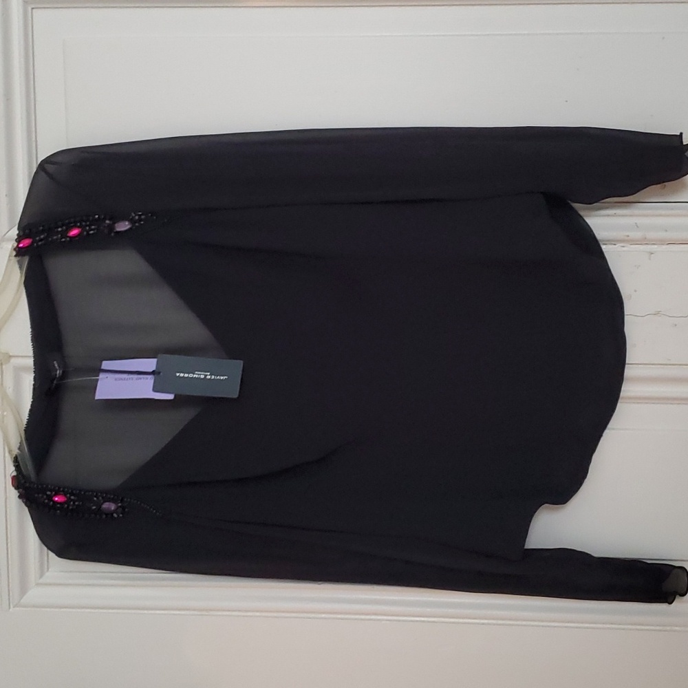 Sz 42 NWT $260 Javier Simora Barcelona top